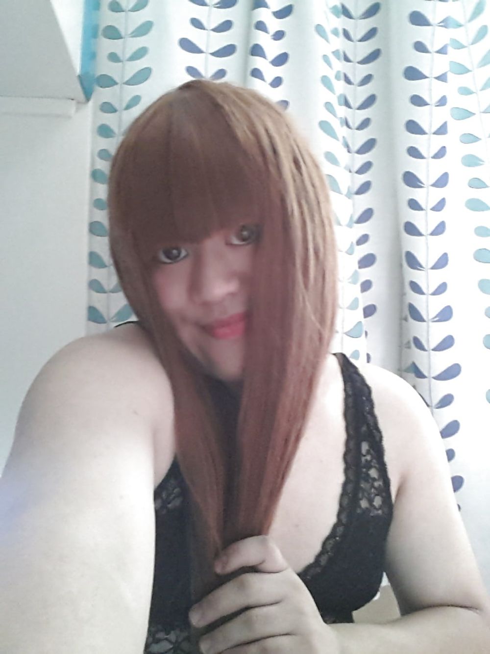 Crossdresser Face 2 #30