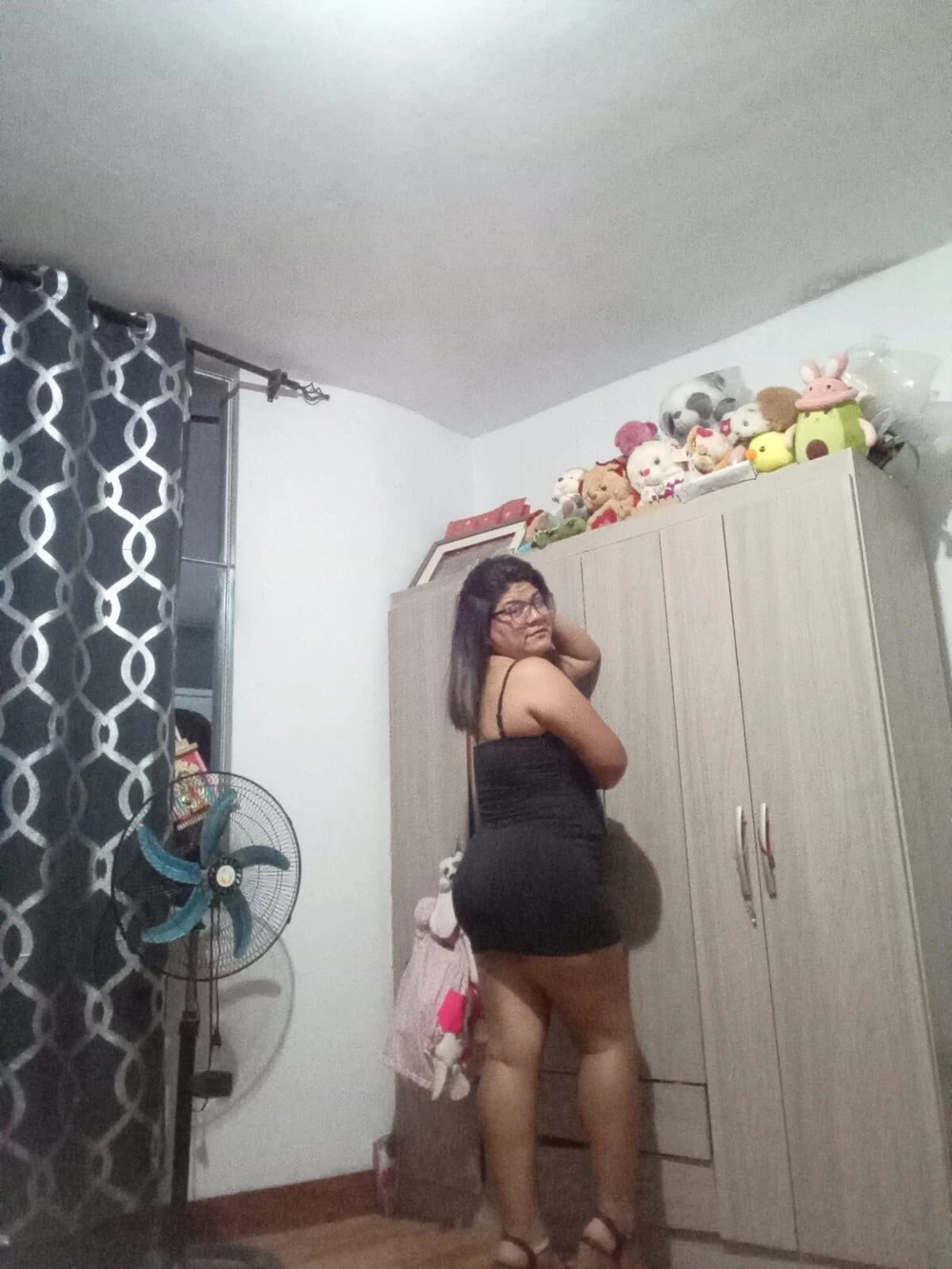 soy gorda pero sexy con ropa corta #39