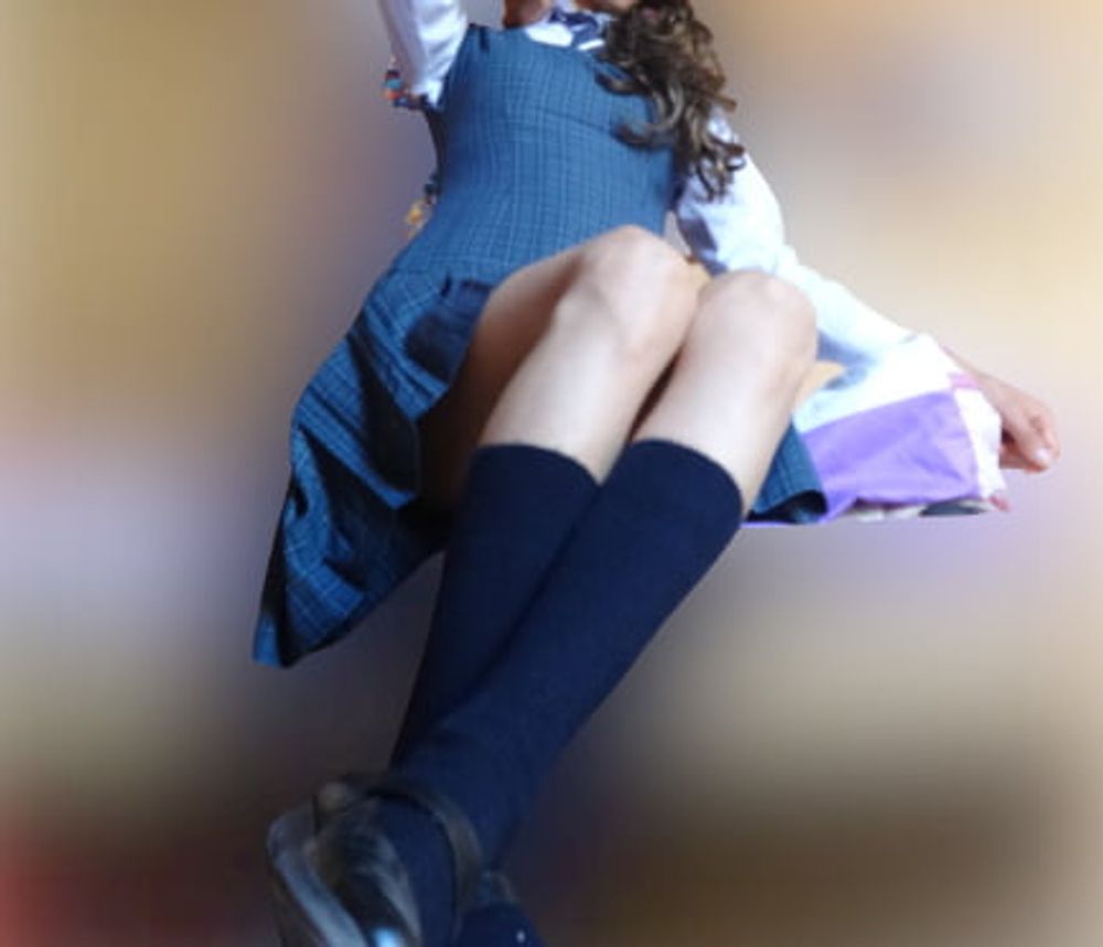 Raysa Schoolgirl #3