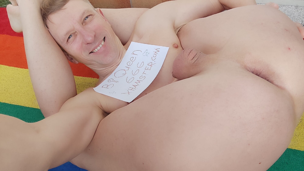 Lucky slutty boy for TRIBUT #8