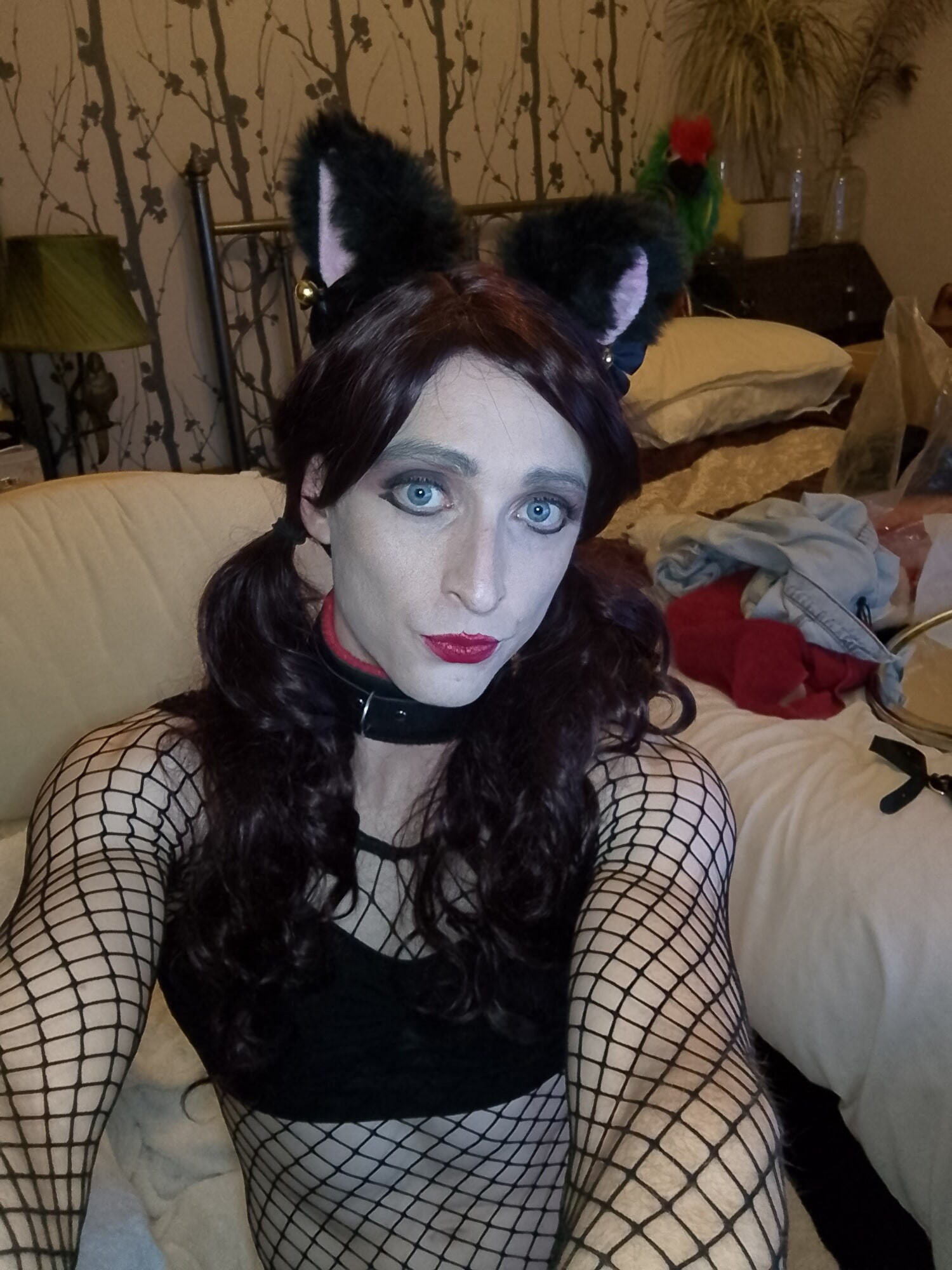 Sissy kitty #2