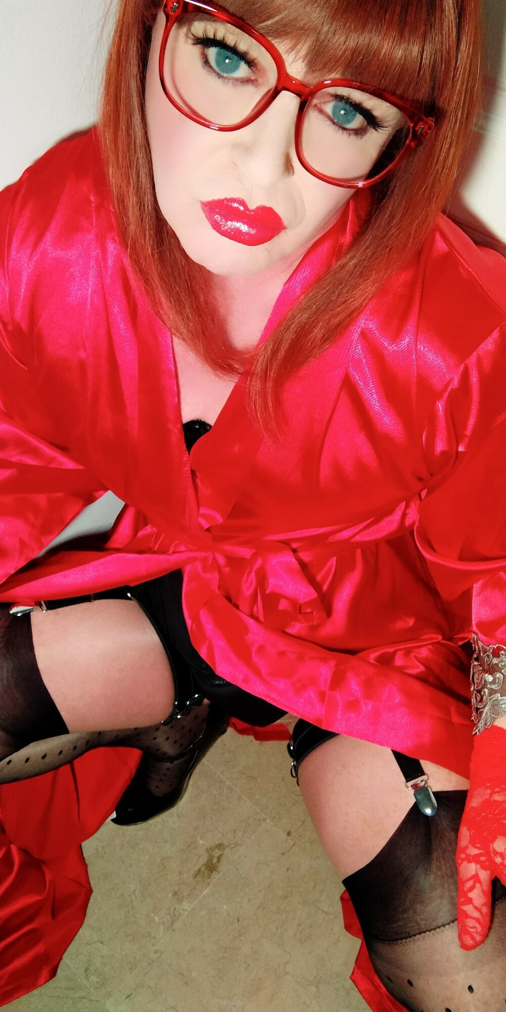 Crossdressing adventures  #30