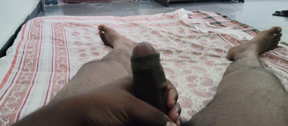 Black cock #4