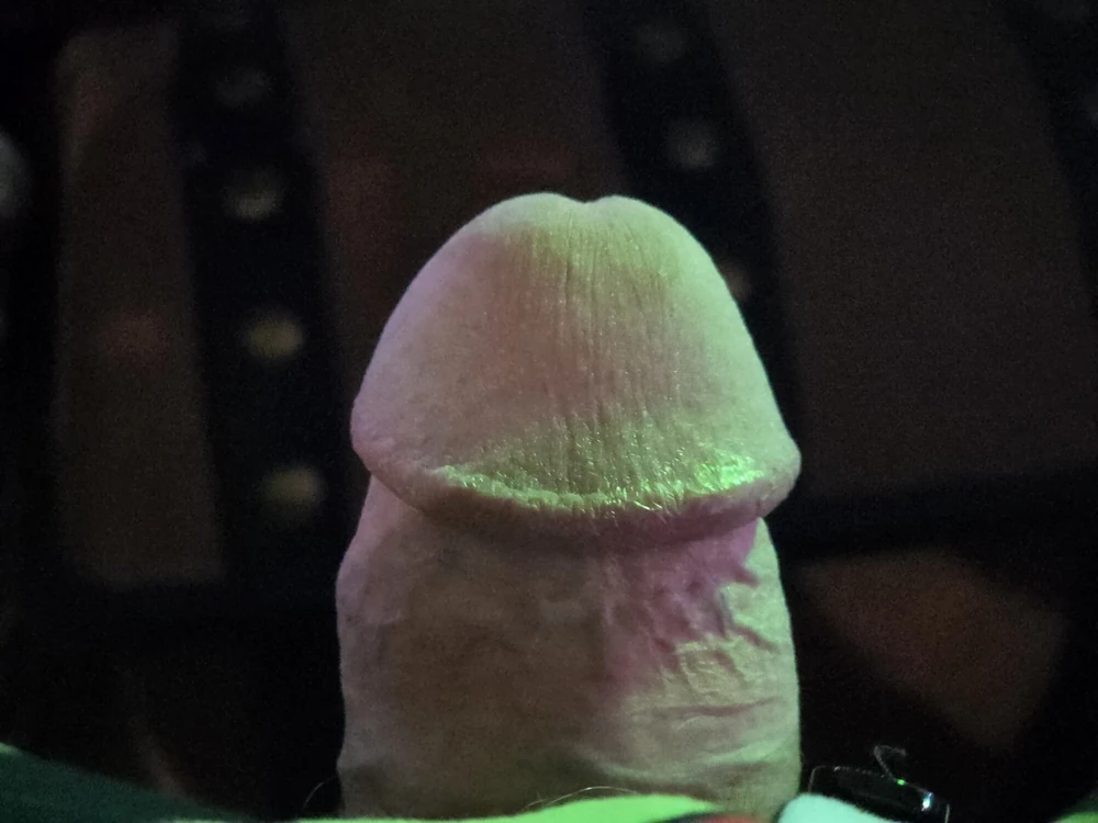 My cock
