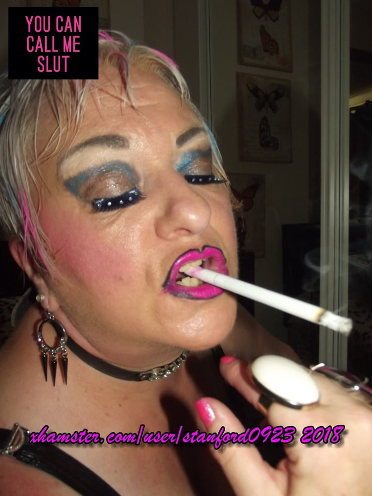 YOU CAN CALL ME SLUT #26