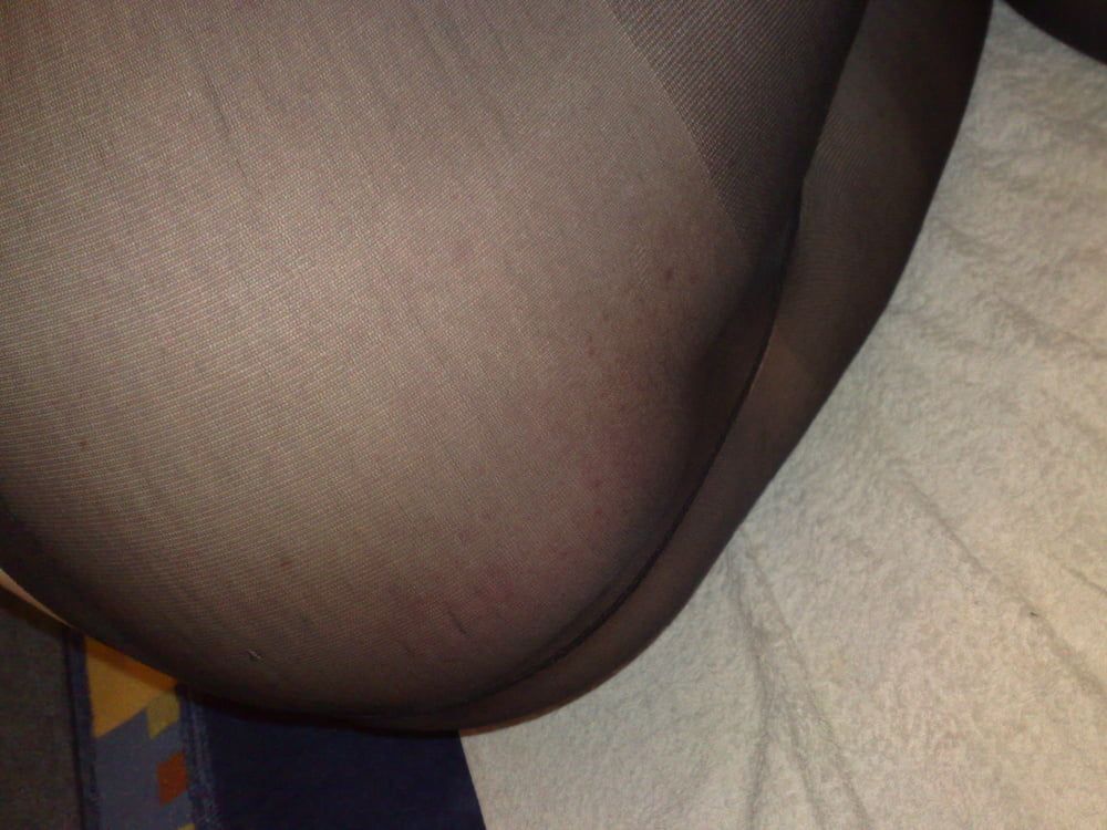 me in Pantyhose #4