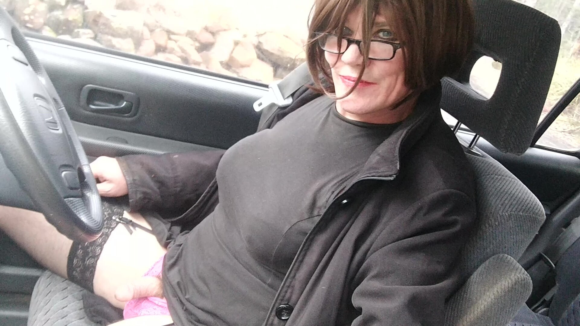 Crossdress Roadtrip - Roadside stop 2