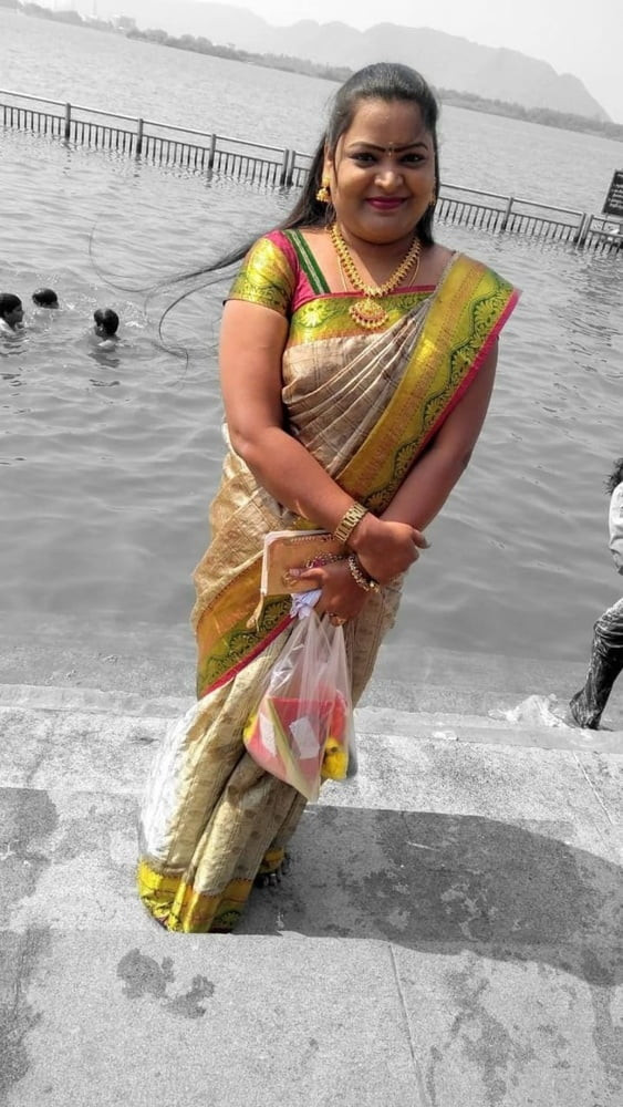 Telugu aunty