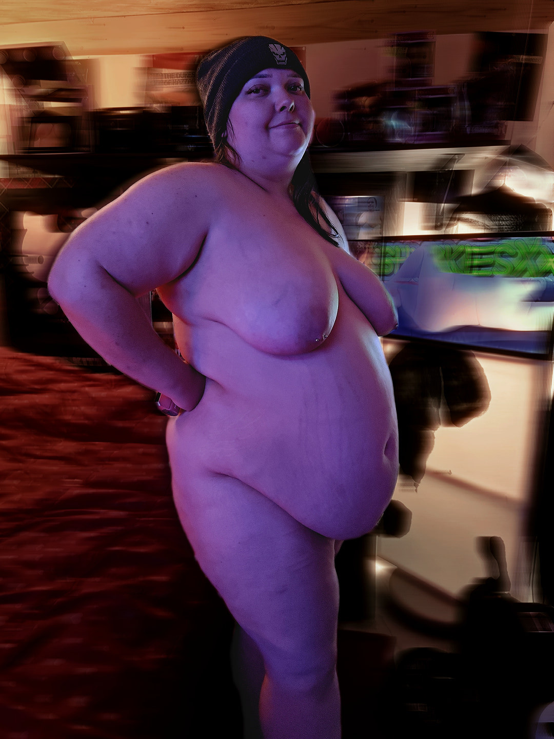 Bbw Slut Shyskiesxx #4