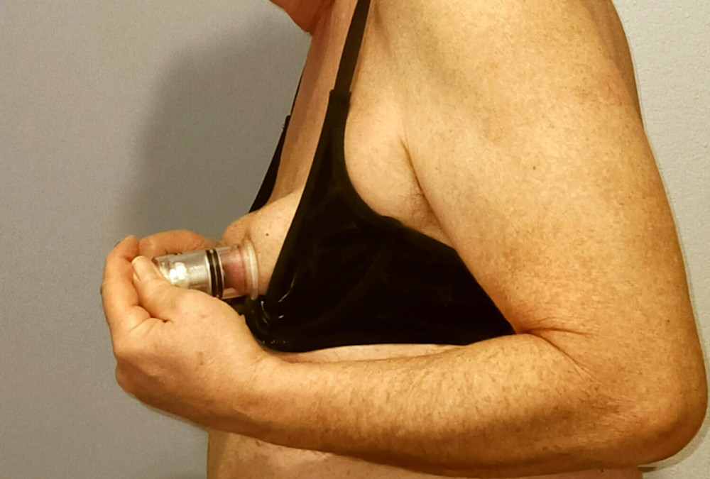 Travail des seins (2) #7