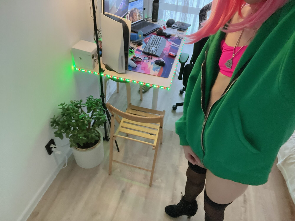 Sissy femboy - Luna #21