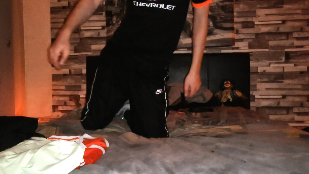 Boyz Nike Trackie #20