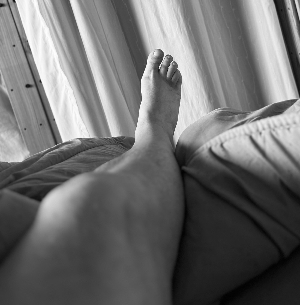 Hairy Oldies 64 - Feet Part1 #13