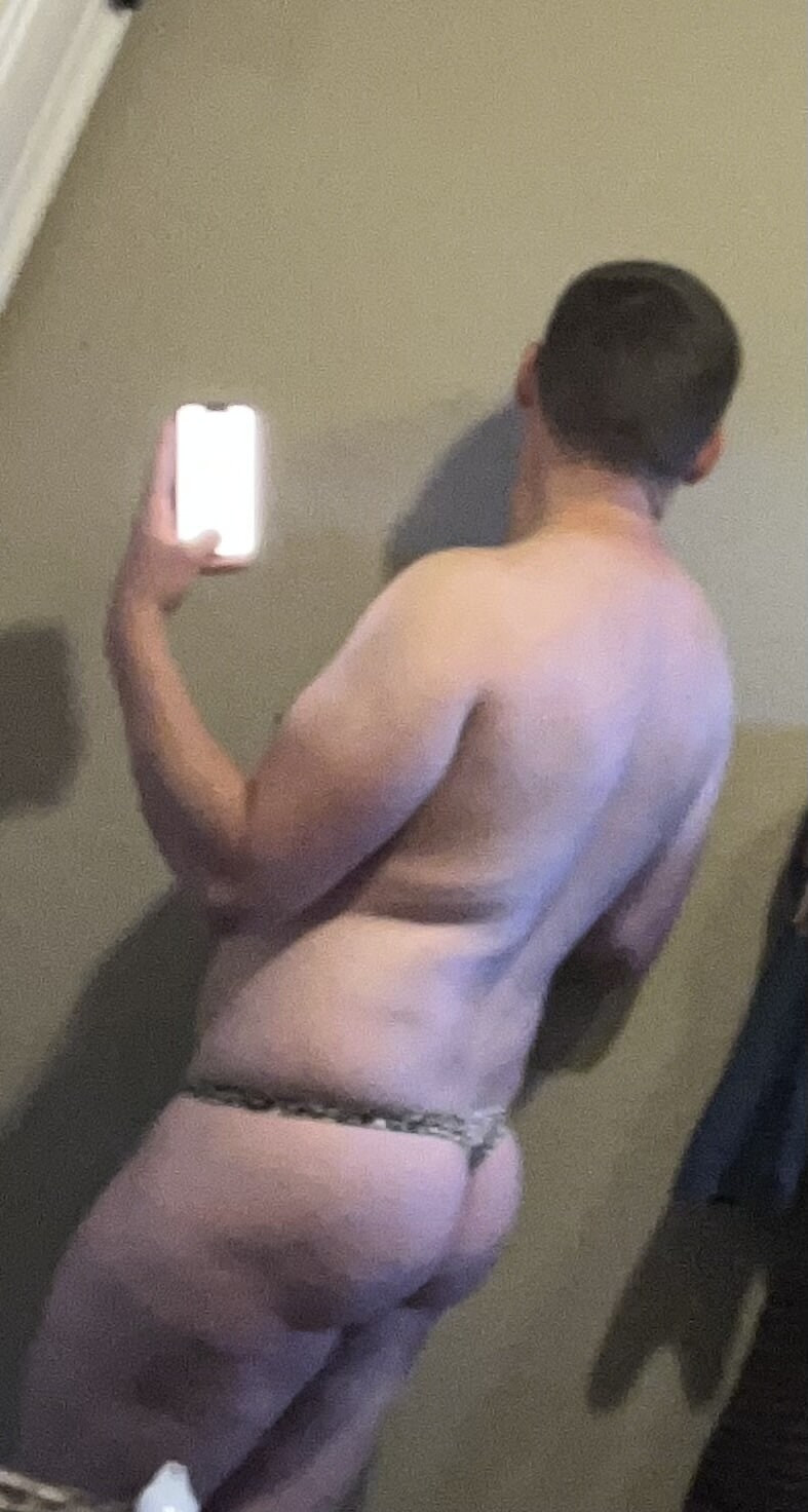Bubble butt💕