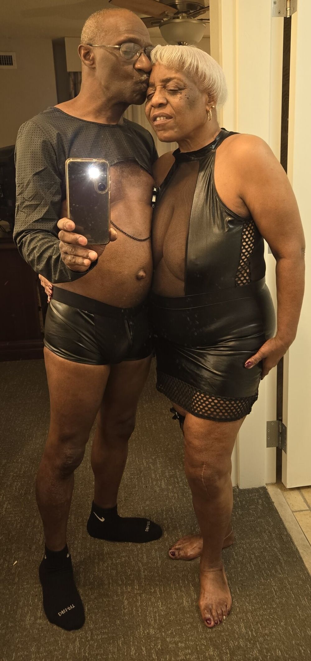 Mature Kinky Couple #2