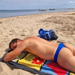Holiday Thong 2