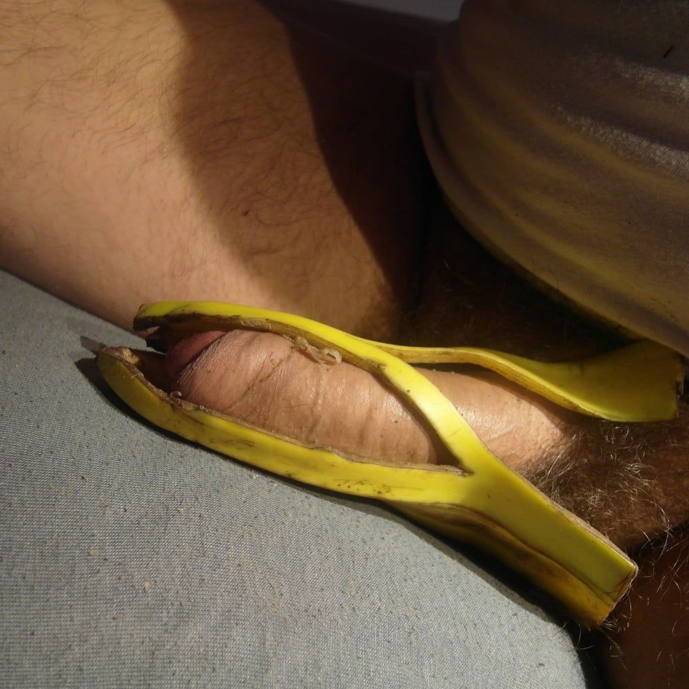 In for a banana split? #4