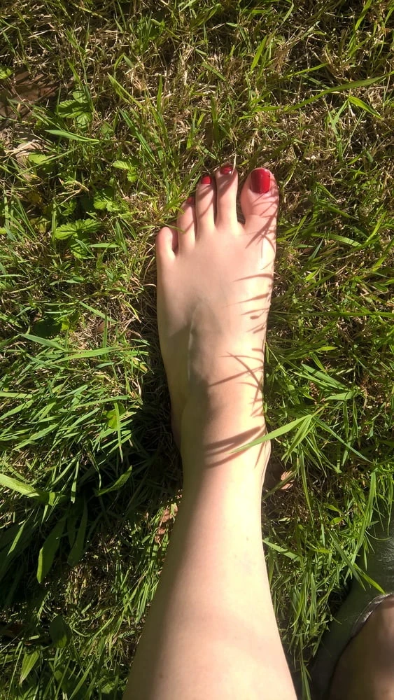JoyTwoSex Feet And Toes #4