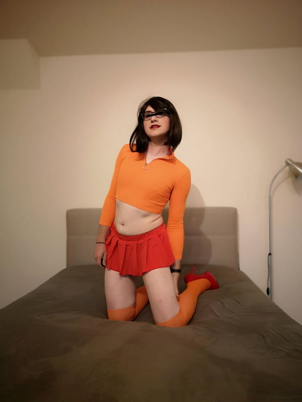 Velma Cosplay #4