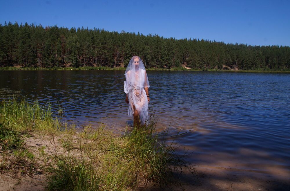 Drowned Woman 2 #45