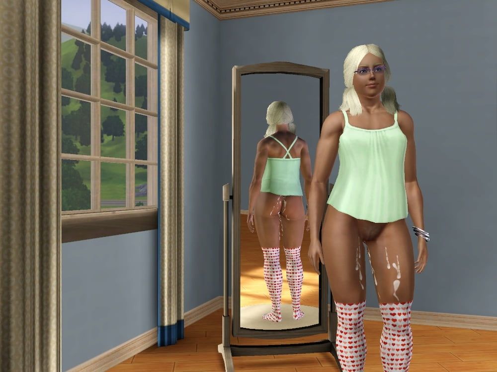 Sims 3 sex - video game #45