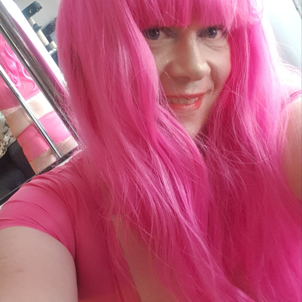 Sluty cd love dildo #3