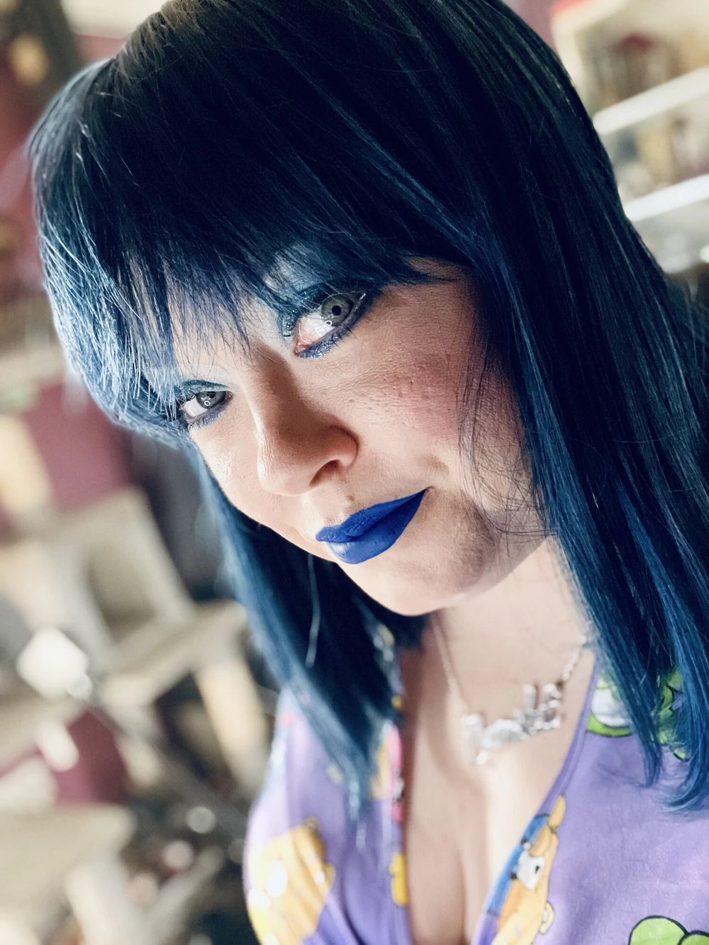 Tina Snua Selfies #50 #6