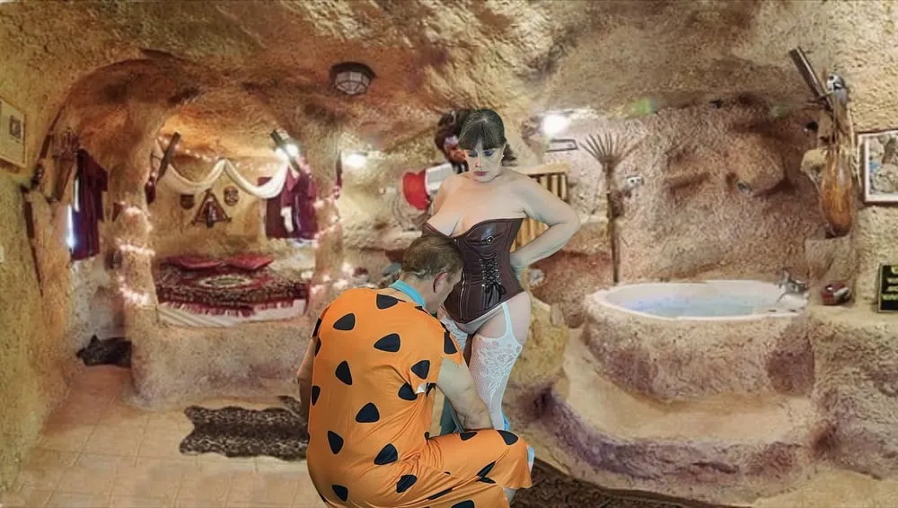 Fred Flintstone&#039;s Luck Day #9