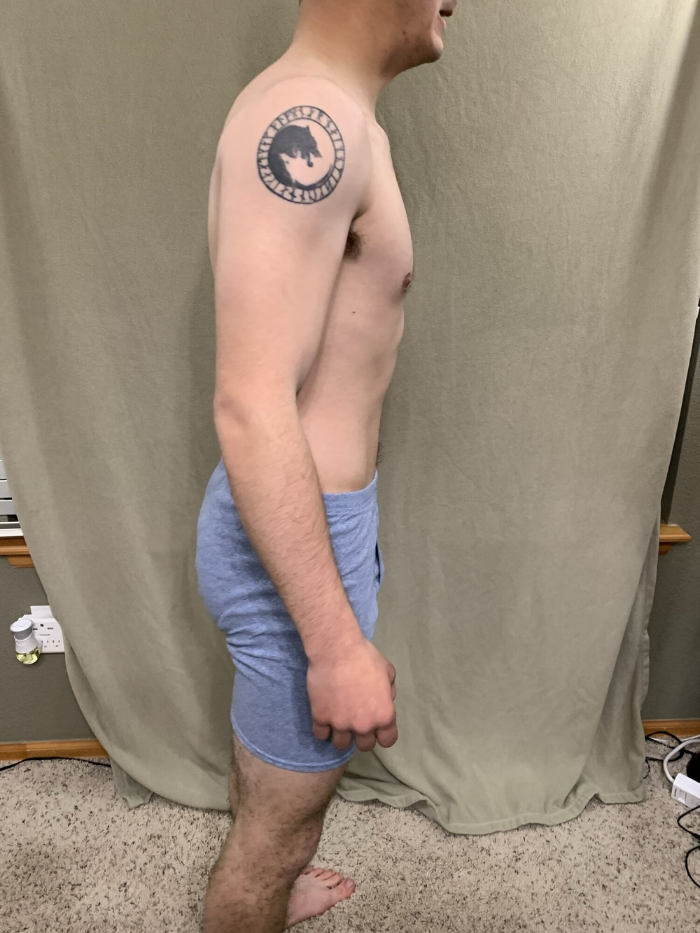 More underwear modeling pics! #19