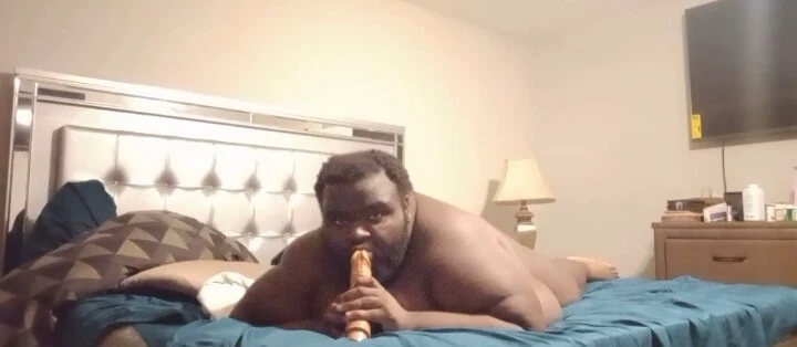 191 Pics of POV: Coast is Clear to Suck a Dildo #2