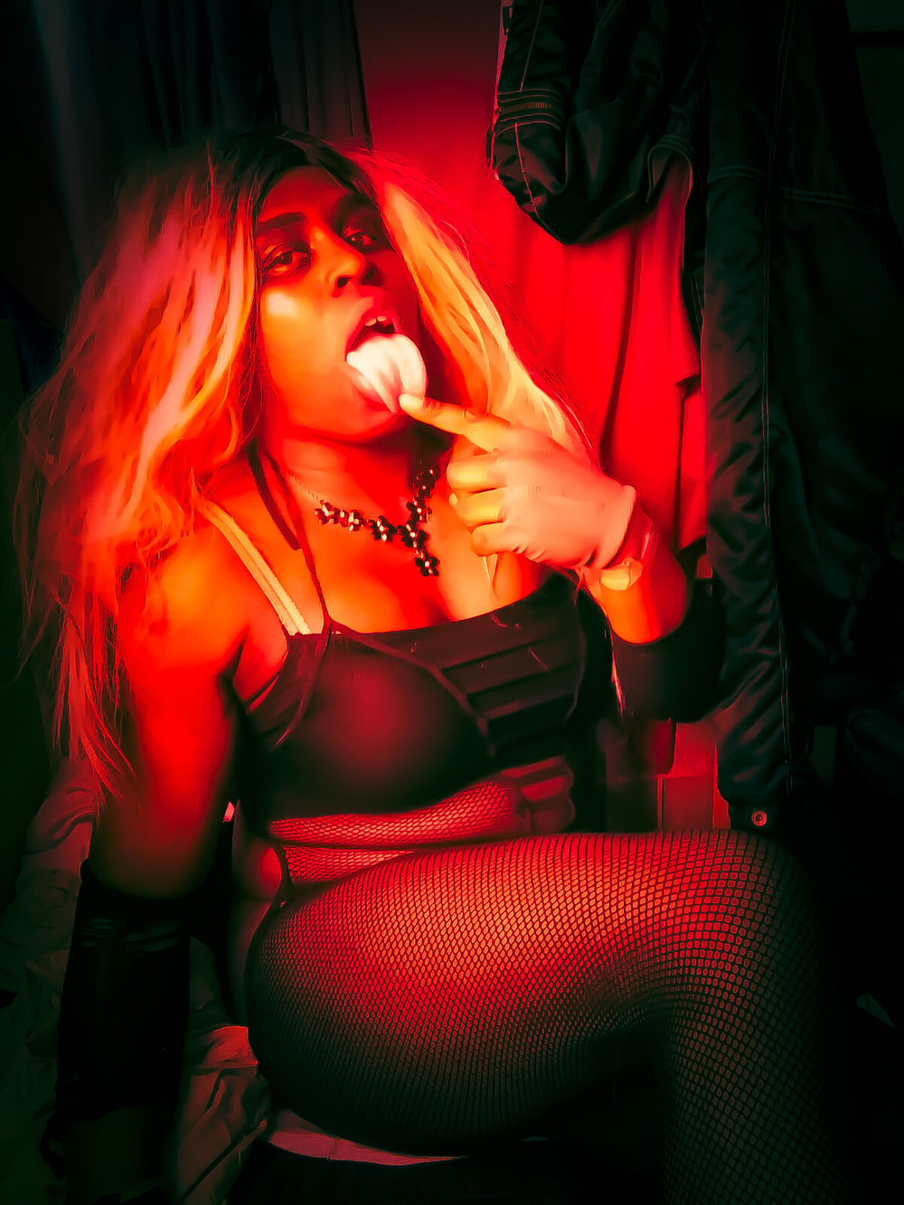 Anoniema Rose - Enhanced collection #46