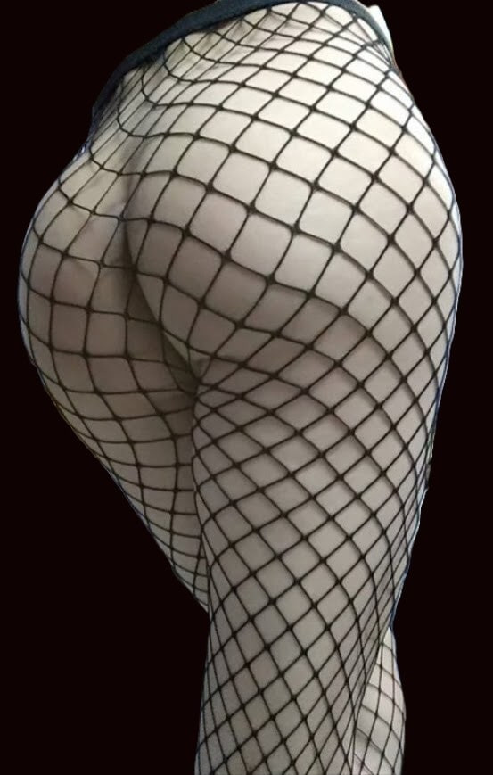 ich nackt