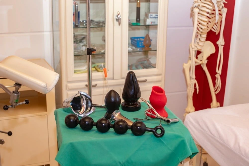 Eine ausgedehnte Kliniknacht - 28.09.19, Sachsen 2