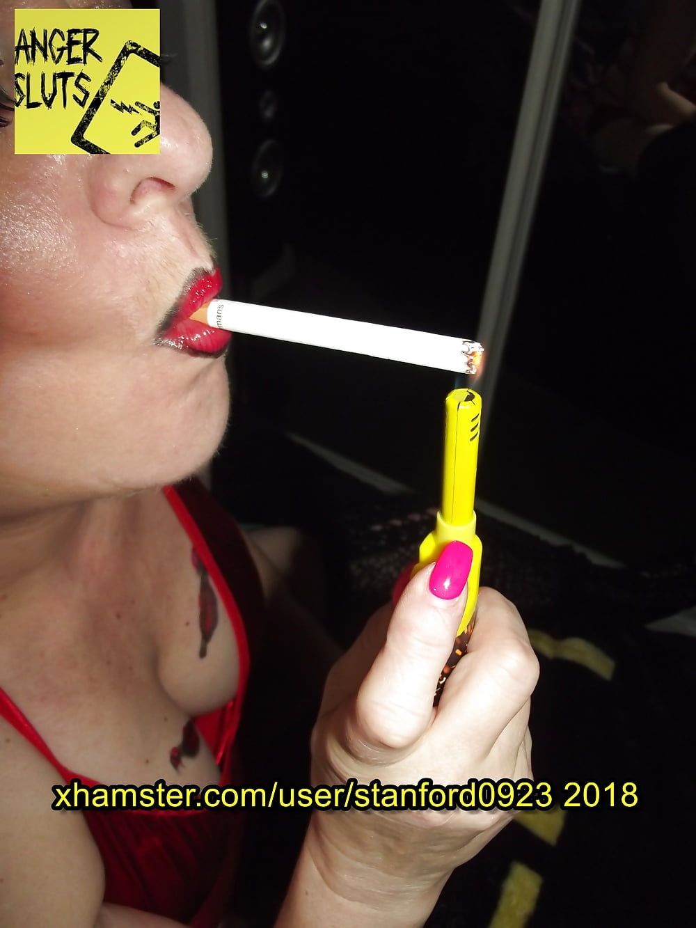 DANGER SLUT WORKING #23