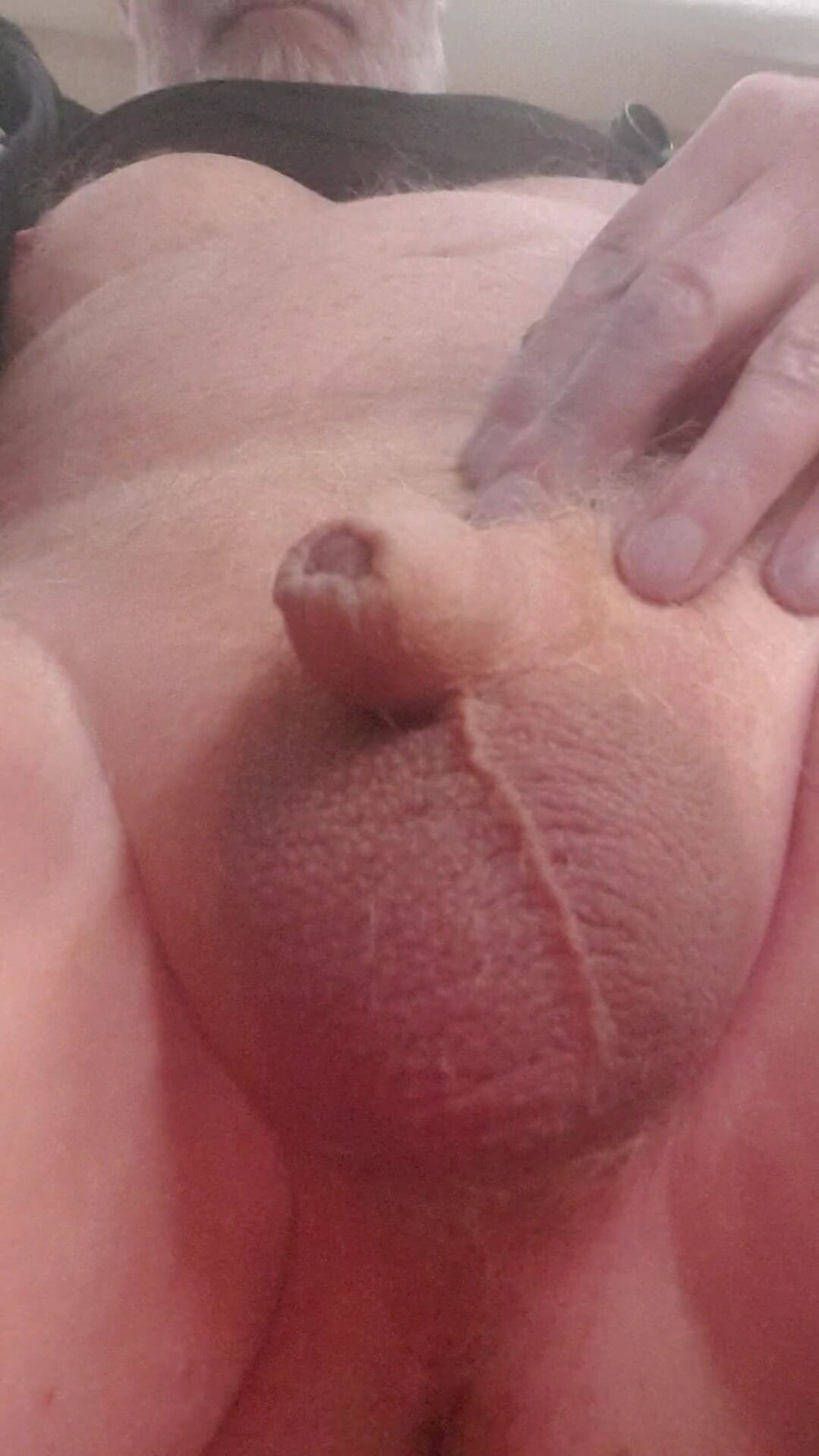 My tiny dick, soft ass #6