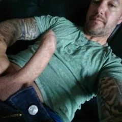 Hard cock