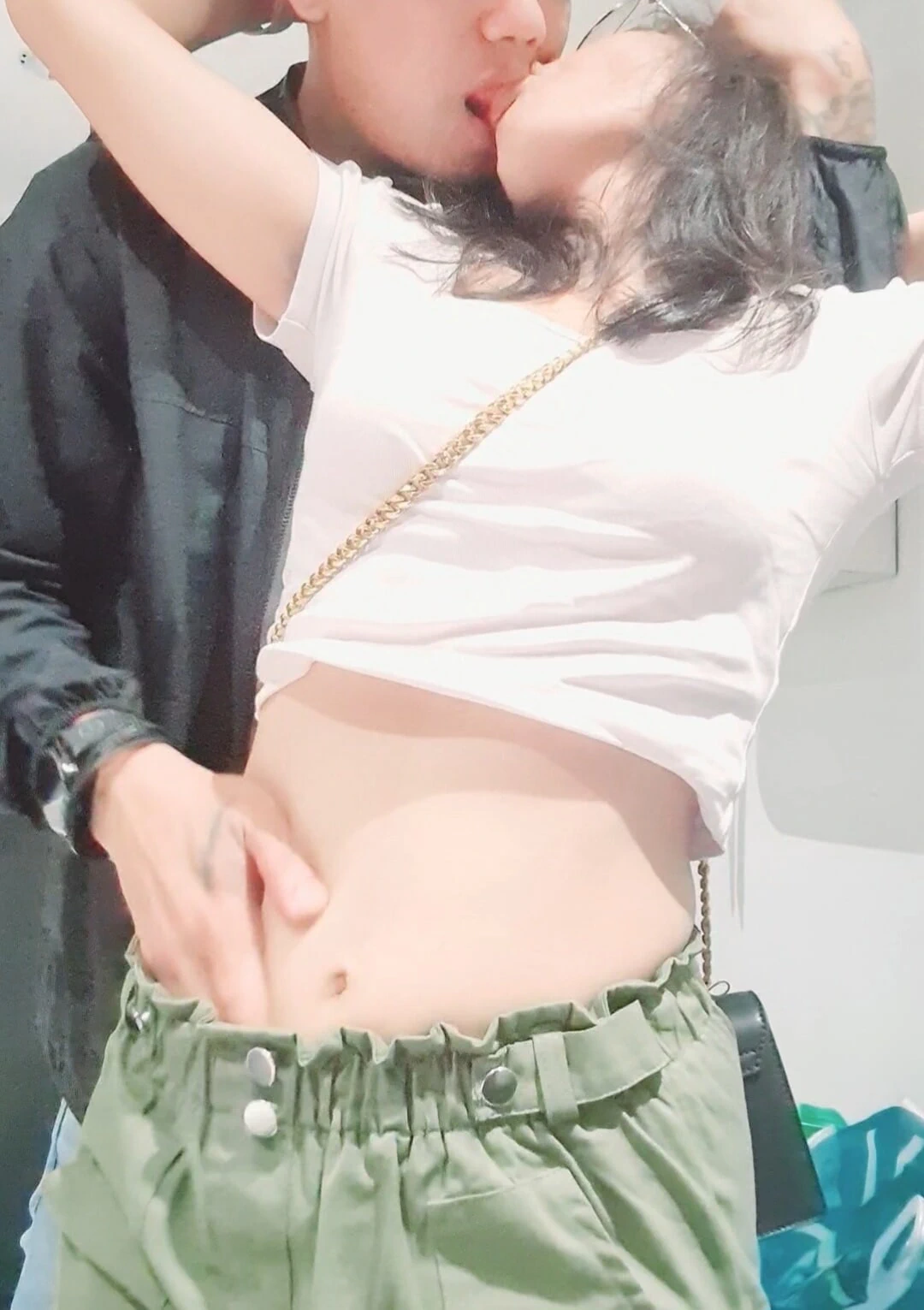 romantic sex with hubby