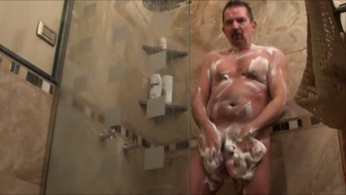 Showering Can Be Horny Fun!  Soap is a WHORE! #11