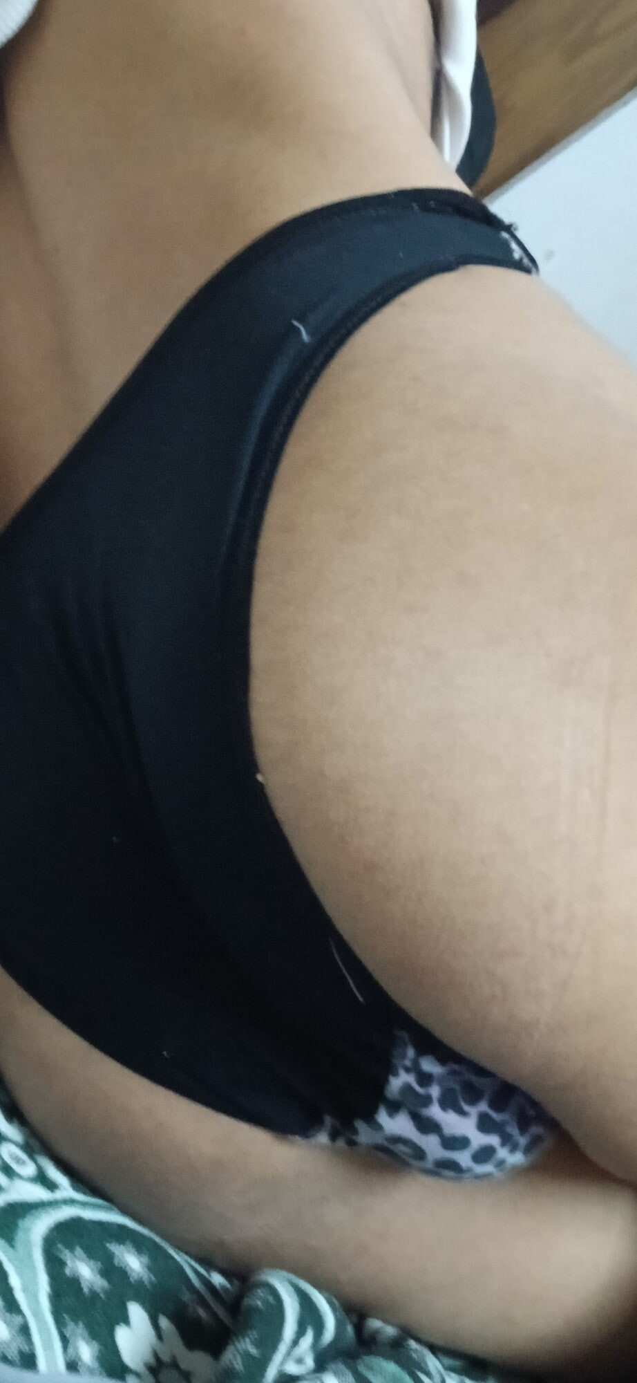 Hot femboy tries new underwear and shows off his big ass #8
