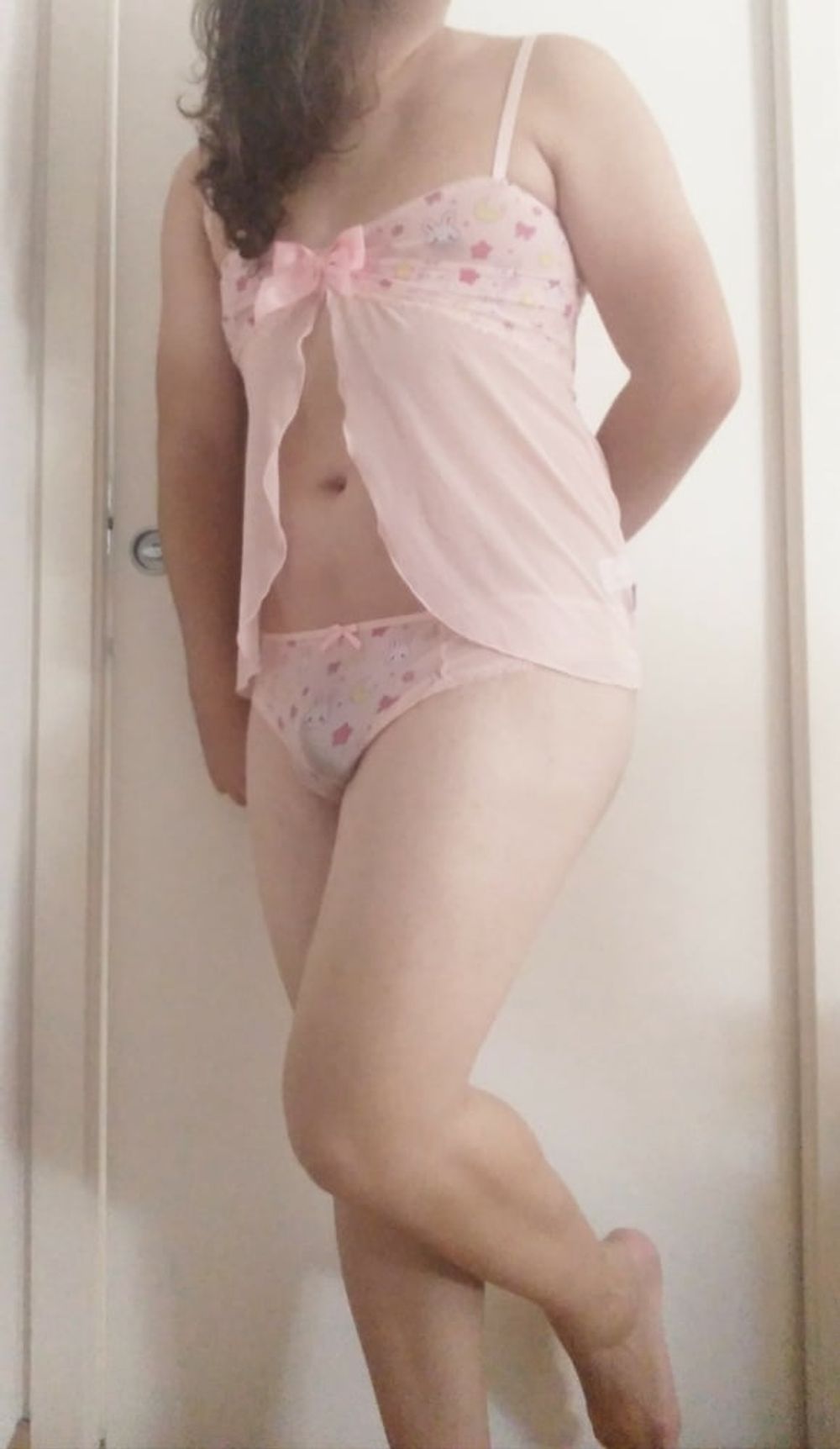 Shy Crossdresser #4