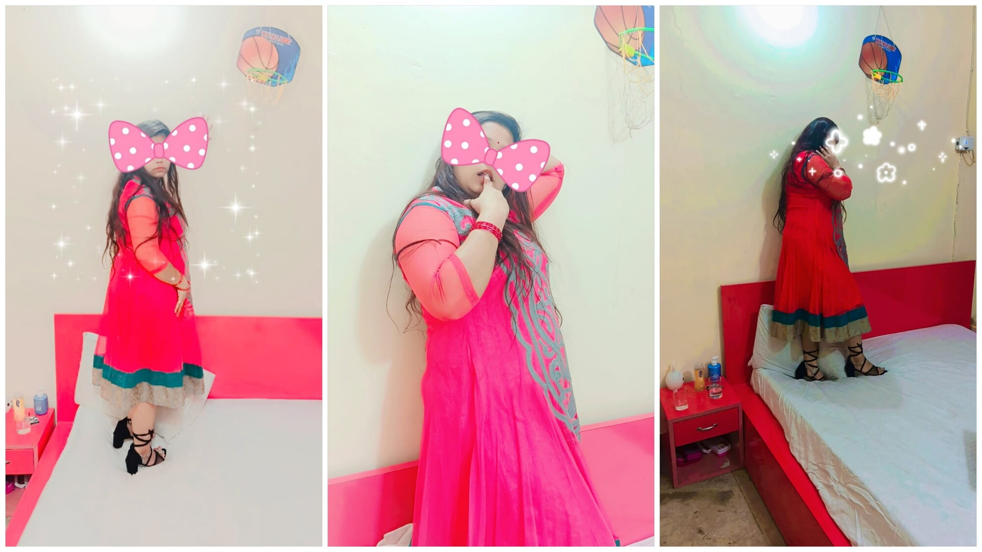 Sexy dress Hot wife Ankita