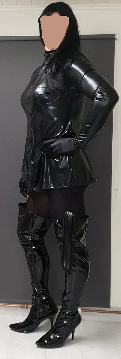 Me in boots #6