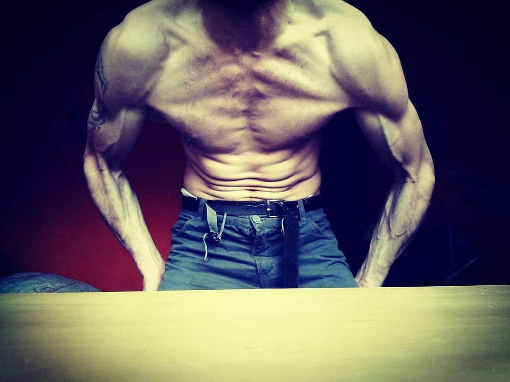 My body  #2