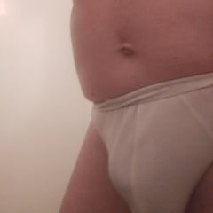 wet underware