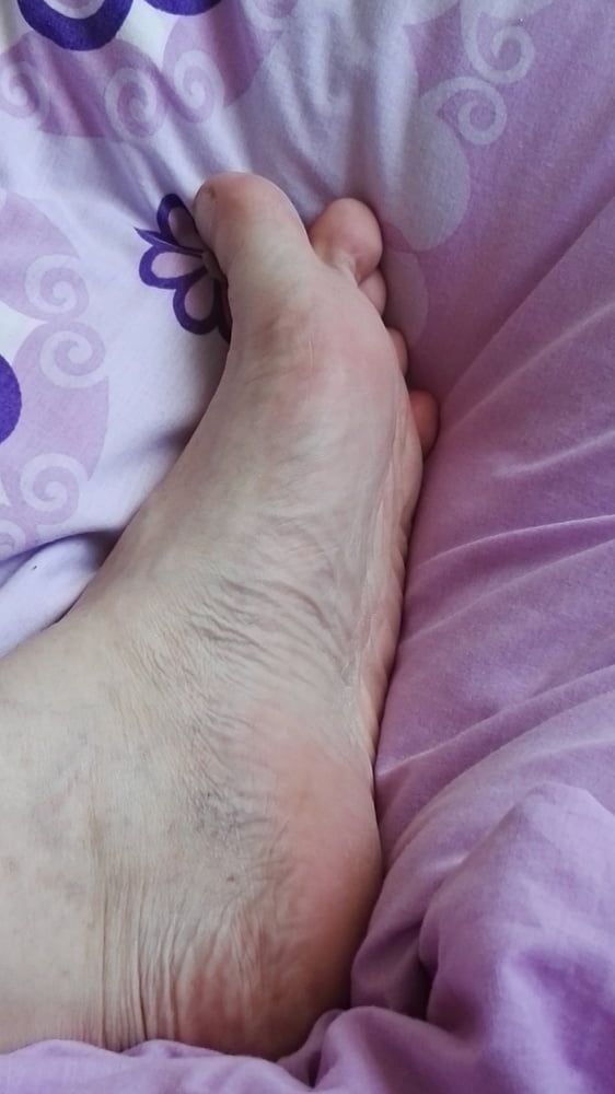 My feet #19