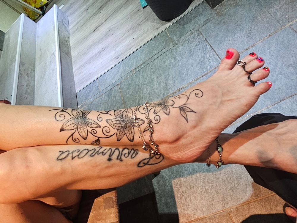 Feet #22