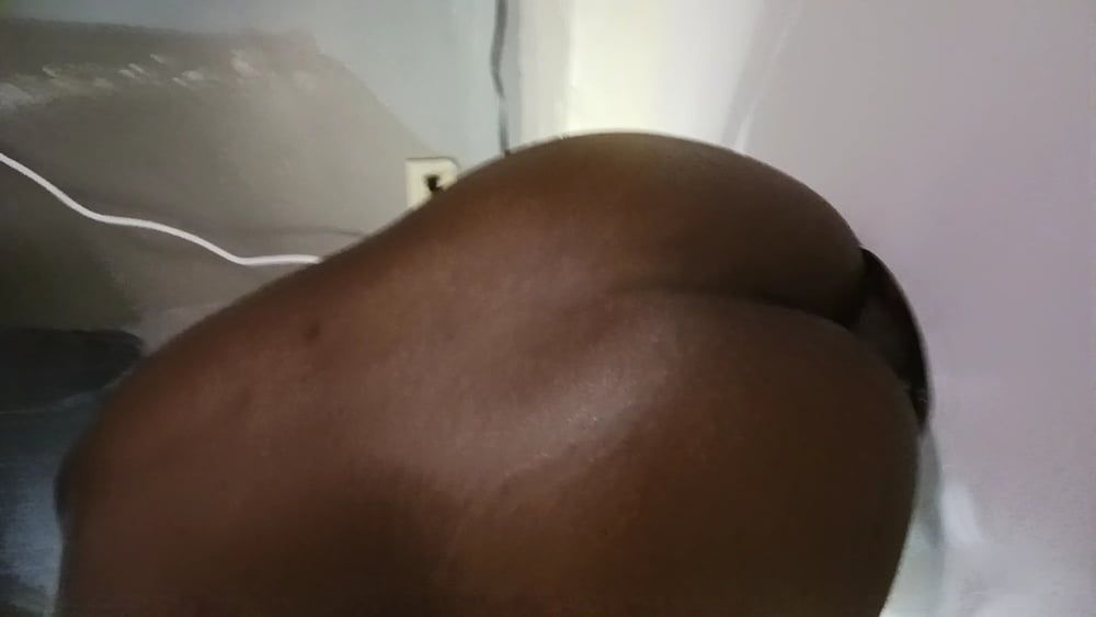 Amateur Ebony Milf Sex #16