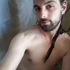 Sexy fresh outta the shower