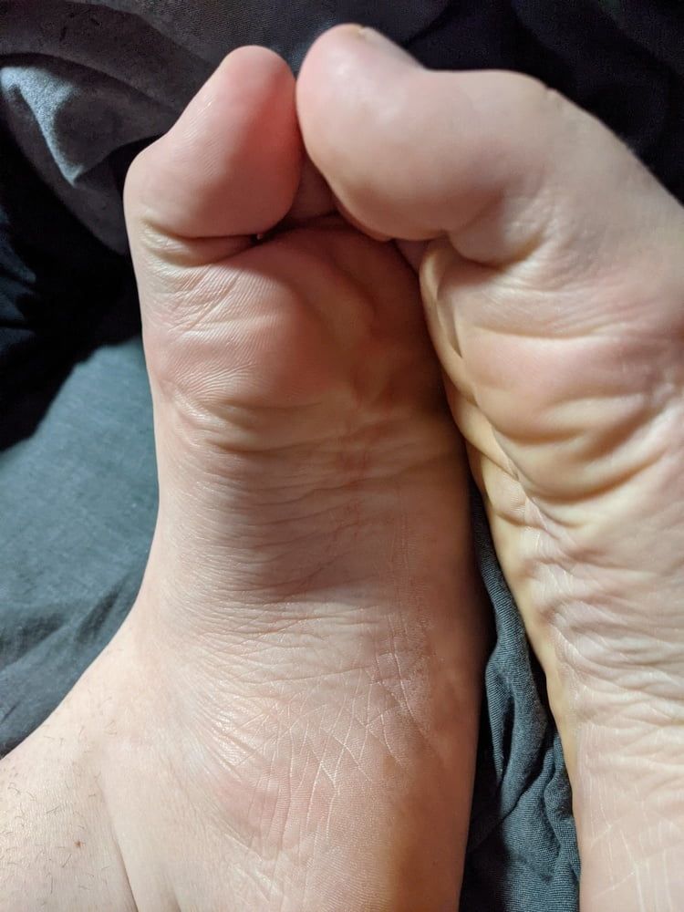 Feet Pictures #3 rub my feet! #19