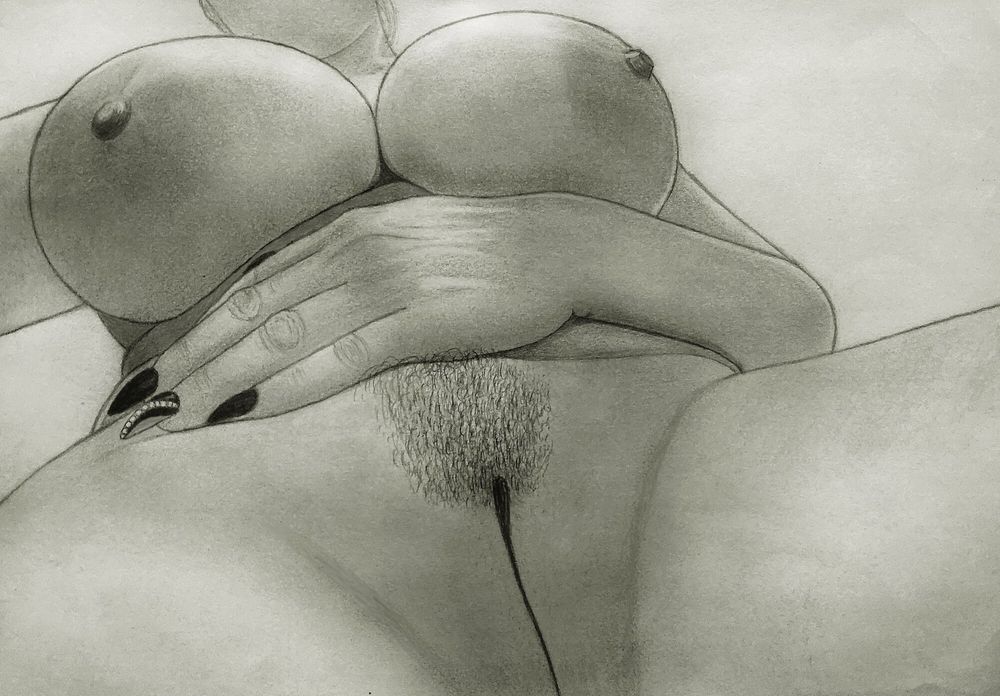 amateur  sex drawing  #3